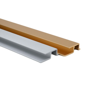 Phi tiêu chuẩn tùy chỉnh nhôm hồ sơ và các bộ phận cho hộp đèn hoàn chỉnh bộ khung nhẹ và bền - Product Image 4