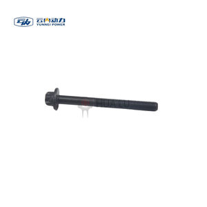 Geeignet für Sinotruk JMC FAW Changan LKW Motor teile Zylinderkopf schraube YUNNEI D19 D25TCIE1 X250624 D25TCI-06-06005-<span class=keywords><strong>2</strong></span> - Product Image 2
