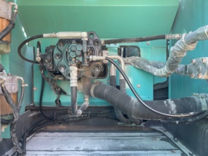 Excavadora de cadenas Kobelco SK260 usada en buen estado para exportación - Product Image 6