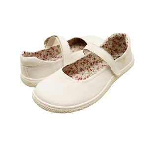 Respirant Mary Jane nouveau moule dames sans lacet chaussure femmes plaine personnalisable OEM <span class=keywords><strong>pied</strong></span> <span class=keywords><strong>nu</strong></span> personnalisé printemps PVC Style mouche tissu - Product Image 4