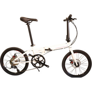 Xe đạp gấp <span class=keywords><strong>9</strong></span> tốc độ 20 inch, phanh đĩa, xe đạp gấp di động dành cho người lớn và sinh viên - Product Image 3