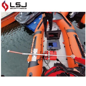 Compact Sonar Imaging <b>Device</b> with Trailing & Handheld Detection 9" Display High Accuracy IP67 1 Year Warranty-W-S03 - Product Image 2