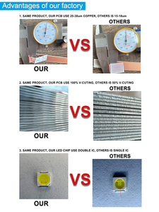 Retroiluminación de TV LED Eastern Star LED32K300 de 1/44/5630/3V, RSAG7.820.4778 VE R.A, 1 unidad - Product Image 6