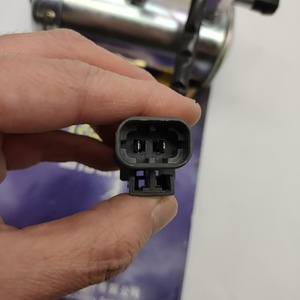 Durable <b>12V</b> ZX200-3 KHH11880 4645227 Electric Fuel <b>Pump</b> 8980093971 8-98009397-1 for 4HK1 6HK1 Engine - Product Image 3