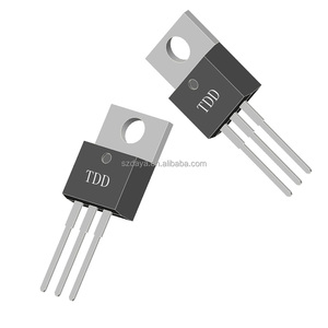Transistor MOSFET de Potencia de Canal N IRFZ44N 55V 50A TO-220, Componentes Electrónicos, Servicio de Lista de Materiales, IRFZ44NSTRLPBF, IRFZ44N - Product Image 2