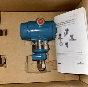 Rosemounts 3051HT Hygienic 3-A Connexion Tri-Clamp 316L Diaphragme Sanitaire pour Aliments et Boissons – Offre Spéciale - Product Image 2