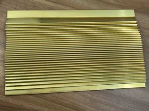 रेडिएटर के लिए उच्च गुणवत्ता वाले कॉपर ट्यूब पीतल ट्यूब - Product Image 5