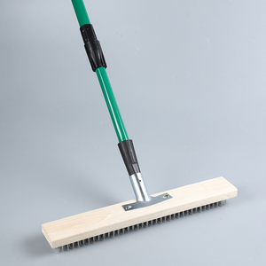 Großhandel Lange Stahldraht-Reinigungsbürsten Rostentfernungsbürste Schleifwerkzeuge Können OEM-Anpassung Vorgenommen Werden - Product Image 6