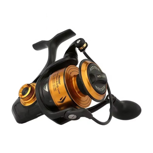 Nouveau Original <span class=keywords><strong>PENN</strong></span> <span class=keywords><strong>Spinfisher</strong></span> VII SSVII 3500 - 10500 SSV7 moulinets de pêche gros jeu robuste pêche en eau salée Ree - Product Image 2