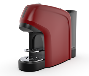 Cafetera Espresso de Cápsulas, Bomba Italiana de 19 Bares, 1400W, Compatible con Cápsulas de Tamaño Espresso - Product Image 1
