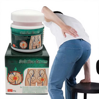 Livraison gratuite, pommade pour la sciatique 20g, douleur articulaire, poignet, cou, dos, douleur lombaire, crème pour la douleur du disque décalé