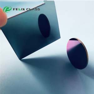 FELIX Matériau infrarouge, lentille optique en germanium pour caméra thermique - Product Image 4
