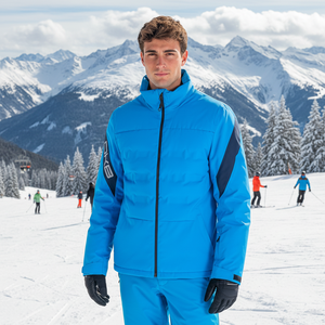Abbigliamento Allure uomo sci e neve Allure JKT uomo - Product Image 3