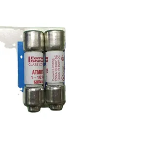 New ATMR 3 4 Ferraz French Roland 10X38 ceramic fuse 0.75A 600V genuine