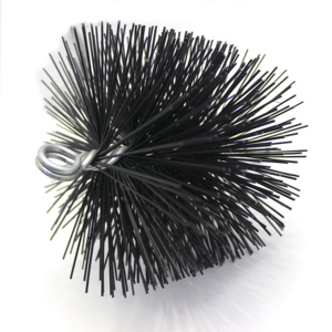 Wholesale PP Silk Chimney Cleaning Tool Multi-size Boiler Brush - Product Image 2