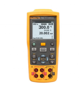 Calibrador de Procesos Portátil -712C, Medición de Resistencia y 4-20mA, Pantalla LCD, Instrumento de Mantenimiento de Sensores - Product Image 1