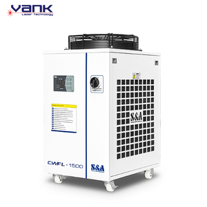 เครื่องตัดเลเซอร์ไฟเบอร์โลหะเหล็ก6KW - Product Image 6