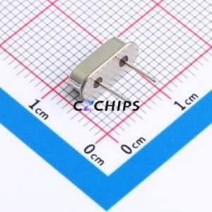 KUS098172020 Crystal (Passive) HC-49S Crystal Oscillator 9.81713MHz 20ppm 20pF - Product Image 2