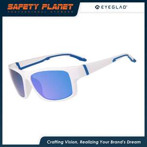 UV Protection Featuring Sophisticated Elegant and <b>Thin</b> Eyewear Frame Casual <b>Sunglasses</b> - Product Image 5