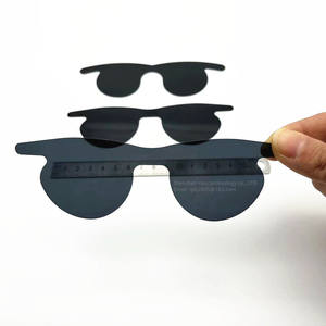 一次一次日食鼓偏振光偏振vu400太阳眼镜<span class=keywords><strong>3</strong></span> d眼镜衍射眼镜 - Product Image 6