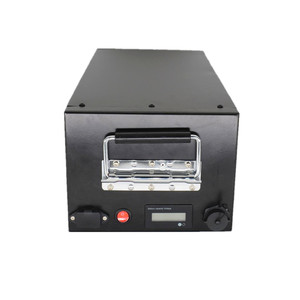 แบตเตอรี่ลิเธียมไอออนสำหรับรถจักรยานยนต์รถสามล้อไฟฟ้า48V LiFePO4 50Ah - Product Image 4