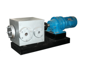 Bơm dòng chảy của dây chuyền sản xuất đùn nhựa/bơm nóng chảy/bơm nóng chảy nhựa của máy đùn - Product Image 4