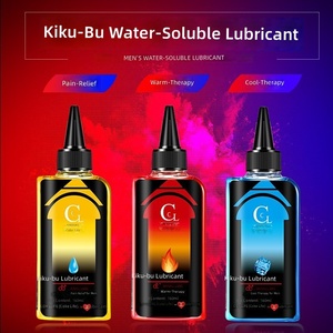 <span class=keywords><strong>Gel</strong></span> lubrifiant à base d'eau pour hommes avec sensation de chaleur et de fraîcheur 85ml/160ml Jouet sexuel pour adultes Couple Lubrifiant pour sexe <span class=keywords><strong>anal</strong></span> - Product Image 2