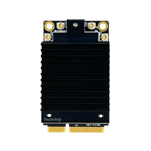 A8200C-PCIE 5g NR mô-đun PCIe Yếu tố hình thức R16 SA/nsa 4Gbps DL đa băng tần N78/n79-30 ℃ đến 80 ℃ Sim kép công nghiệp tại lệnh - Product Image 4