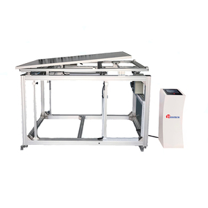 Phát Hiện Dây Anchorage Xoắn Khả Năng Kiểm Tra Thiết Bị/Solar Panel Máy Kiểm Tra - Product Image 6