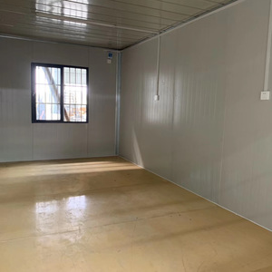 Taller de Egipto Casas de contenedores plegables prefabricadas listas para vivir para <span class=keywords><strong>bienes</strong></span> raíces Construido Gran dormitorio de trabajadores <span class=keywords><strong>en</strong></span> los Emiratos Árabes Unidos - Product Image 3