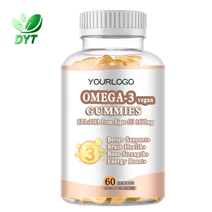 EPA/DHA 大量卸売 深海天然オメガ<span class=keywords><strong>3</strong></span>魚油グミ 3600mg 高濃度 大人用サプリメント 脳と心臓の健康に - Product Image 6