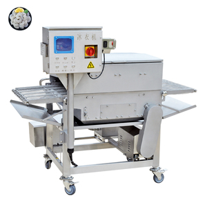 Even Glazing Tunnel Pre-freezing Water Spray Coating Machine Ice Coating Machine - Product Image 2