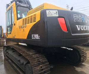 ใช้ Volv Ec290blc นายกรัฐมนตรีรุ่นรถขุดใช้ Volv EC210 EC360สำหรับขาย - Product Image 2