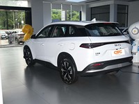 2025 BYD DM-i 05 DM-i 115KM Sea Lion Models Nuevos coches híbridos Euro VI con motor Turbo AWD Drive Asientos de cuero Dirección izquierda