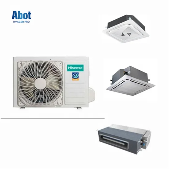 Hisense Multi Split Inverter AC - Efficient Cooling & Heating