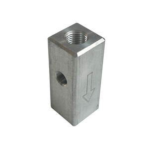 Atlas copco เครื่องเป่าสุญญากาศ1092905435อะไหล่เครื่องอัดสกรูอลูมิเนียม - Product Image 4