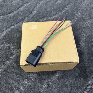 Connecteur de prise d'eau automatique Transmiss 1J0973814 pour VW Golf Jetta Passat - Product Image 1