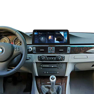 10,25 "12,3" Qualcomm 8Core inalámbrico Carplay Android Auto reproductor <span class=keywords><strong>Multimedia</strong></span> Radio de coche para BMW 3 Series E92 CCC 2007 Pantalla de coche - Product Image 1