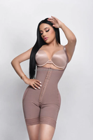 2025 Offre Spéciale Fajas Colombianas Ceintures Femmes Post-partum Corset BBL Postopératoire Body Shapewear Taille Formateur Minceur