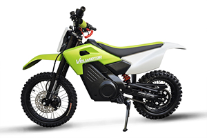 <span class=keywords><strong>Moto</strong></span> électrique pour enfants FAY, Pocket Bike, puissance maximale 5000 W, vitesse maximale 50 km/h, pneus CRF E2 avant 14 arrière 12, tout-terrain, <span class=keywords><strong>cross</strong></span>, Veli - Product Image 2