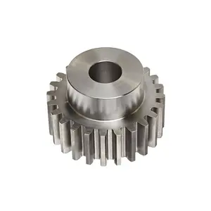 Steel Spur Gears New Condition Core Components for Engine
