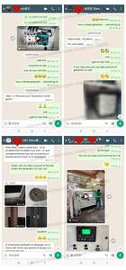 เครื่องกำเนิดไฟฟ้า ATEX คุณภาพดี 300 กิโลวัตต์ สำหรับใช้งานสำรอง 37.5 กิโลโวลต์แอมแปร์ เสียงเบา พร้อมเครื่องยนต์ Weichai - Product Image 5