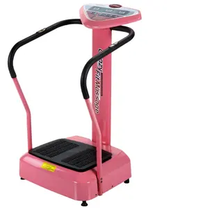 Hot <span class=keywords><strong>Sale</strong></span> Crazy Fit Massage Profession elle Ganzkörper-Vibrations plattform für das Indoor-Heim-Fitness studio verwenden den ganzen Körper, um Gewicht zu verlieren - Product Image 1