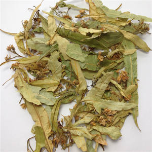 Tisane de santé à base de plantes en promotion : Feuilles de <span class=keywords><strong>tilleul</strong></span> séchées et fleurs de <span class=keywords><strong>tilleul</strong></span> - Product Image 4