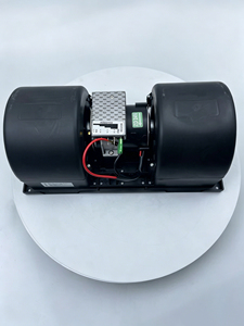 860163210 Gruppo Motore Ventilatore Evaporatore Adatto per <span class=keywords><strong>Condizionatore</strong></span> d'Aria Caricatore LW600FV KV XCMG - Product Image 4