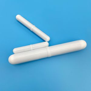 PTFE tipo C agitador magnético calentador laboratorio PTFE barra agitadora magnética - Product Image 3