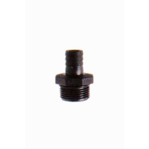 MECLUBE - R1-9100-2506 Raccord de tuyau en plastique m1'' ø 25mm-POMPES ÉLECTRIQUES EAN POUR CARBURANT DIESEL - Product Image 1