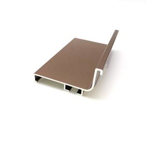 <span class=keywords><strong>ราคา</strong></span>โรงงานอลูมิเนียม Gola โปรไฟล์ J โปรไฟล์จับสำหรับตู้ครัว - Product Image 2