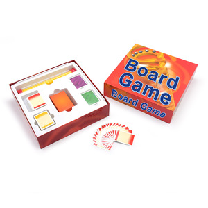 Tùy chỉnh di động trong nhà bảng trò chơi cá nhân juego De Mesa chiến lược Hội Đồng Quản trị trò chơi có tính năng carrom Hội Đồng Quản Trị - Product Image 6