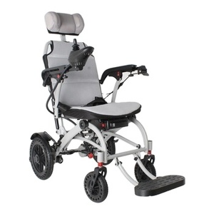 Venta caliente silla de ruedas eléctrica con accesorio - Product Image 1